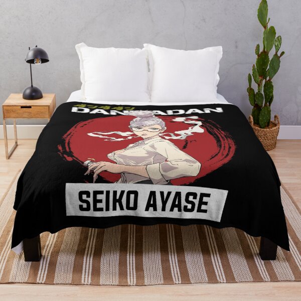 Item preview, Seiko Ayase - Dandadan designed and sold by Vivzie-Art.
