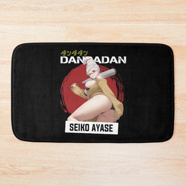Item preview, Seiko Ayase - Dandadan designed and sold by Vivzie-Art.