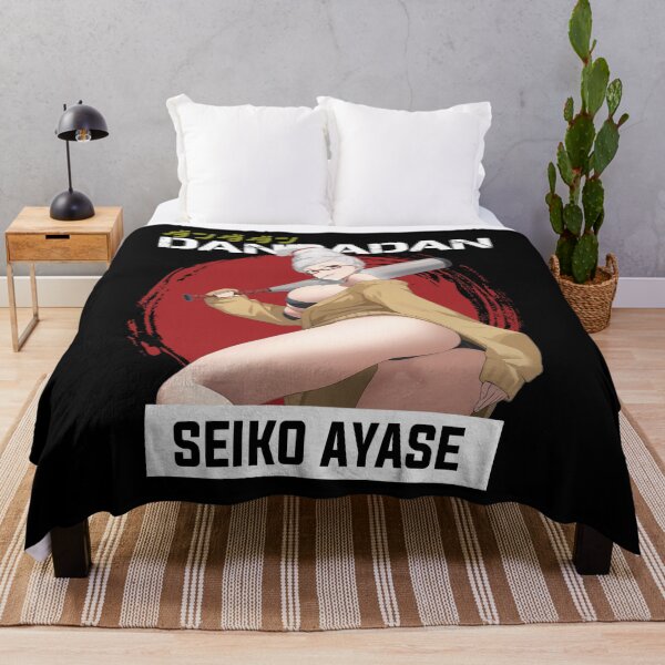 Item preview, Seiko Ayase - Dandadan designed and sold by Vivzie-Art.