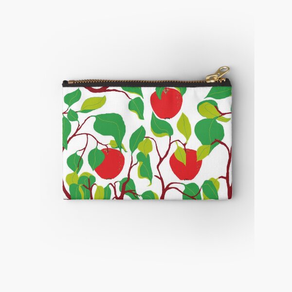 Item preview, Apples branches and leaves designed and sold by Nigel-here.