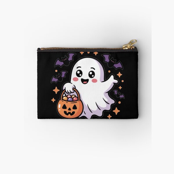 Item preview, Halloween with Boo designed and sold by Nimkaew.