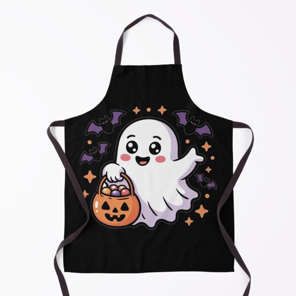 Item preview, Halloween with Boo designed and sold by Nimkaew.