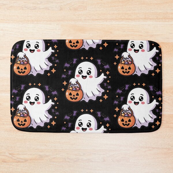 Item preview, Halloween with Boo designed and sold by Nimkaew.