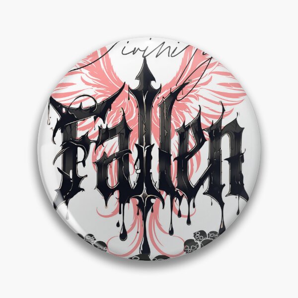 Artikelvorschau, Divinity Fallen Streetwear Design entworfen und verkauft von Tragic City.