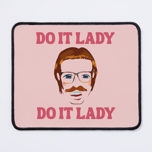 Item preview, Do it lady designed and sold by BritishDelights.
