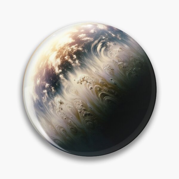Item preview, Scenes from an Exoplanet designed and sold by Celestial Festival.