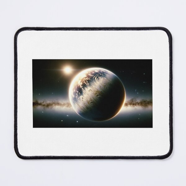 Item preview, Scenes from an Exoplanet designed and sold by Celestial Festival.