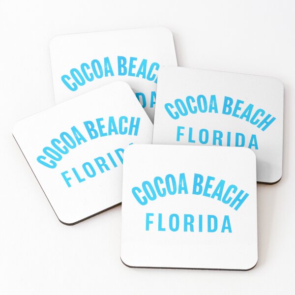 Item preview, Cocoa Beach - Florida designed and sold by VelvetRoom.