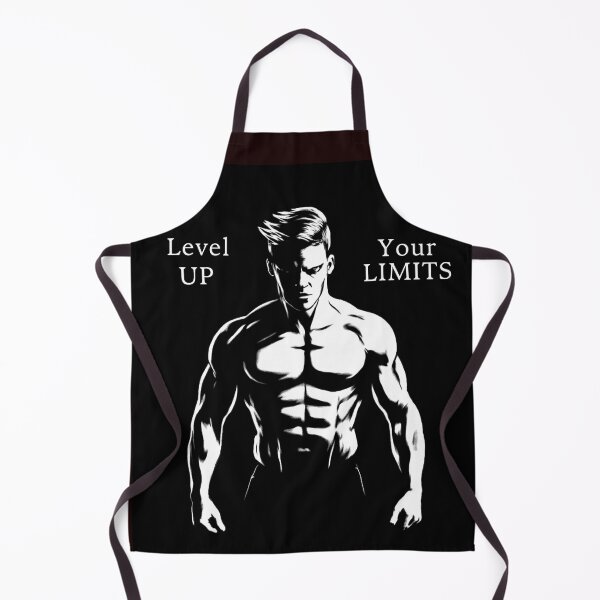 Item preview, Iron Will, Steel Body designed and sold by Street-Teez.