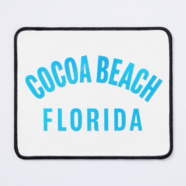 Item preview, Cocoa Beach - Florida designed and sold by VelvetRoom.