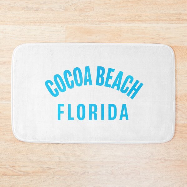 Item preview, Cocoa Beach - Florida designed and sold by VelvetRoom.
