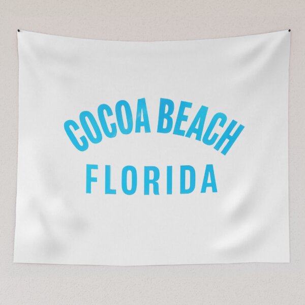 Item preview, Cocoa Beach - Florida designed and sold by VelvetRoom.