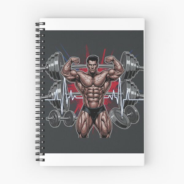 Item preview, Muscle mania designed and sold by Mushirmohi.