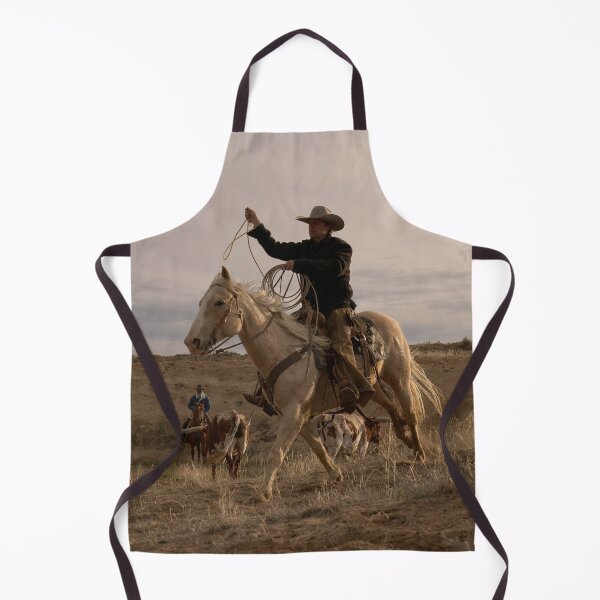 Item preview, A cowboy at work on the ranch designed and sold by ImagesbyCharyn.