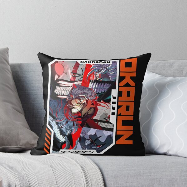 Item preview, Okarun - Dandadan designed and sold by fractusbarnsley.