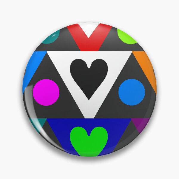 Item preview, Color with Heart designed and sold by SevilleArt.