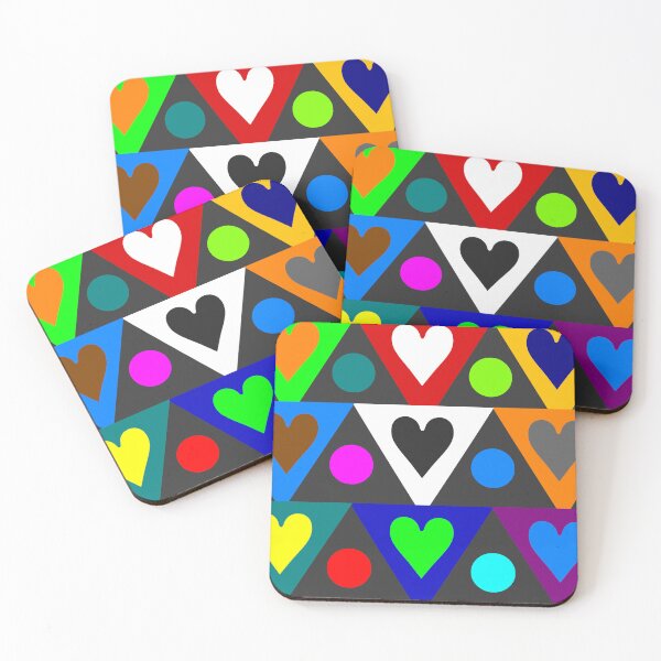 Item preview, Color with Heart designed and sold by SevilleArt.