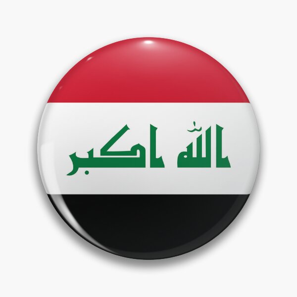 Item preview, Iraq Flag Gifts, Stickers and other Products designed and sold by mpodger.