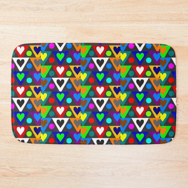 Item preview, Color with Heart designed and sold by SevilleArt.
