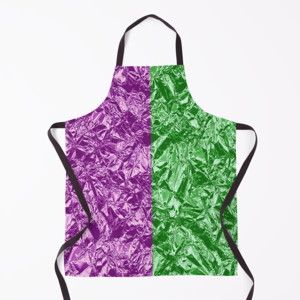 Item preview, Purple Green Foil Modern Collection designed and sold by TrendyDesigne412.