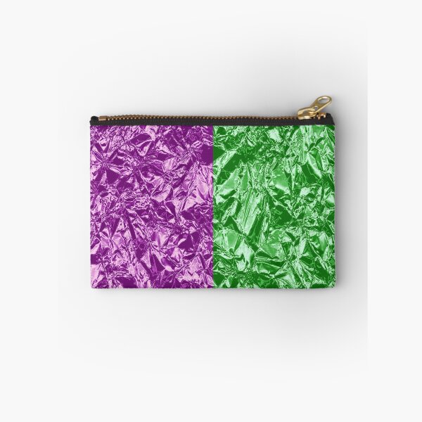 Item preview, Purple Green Foil Modern Collection designed and sold by TrendyDesigne412.