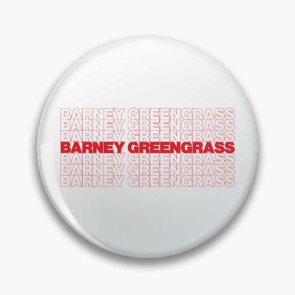 Item preview, BARNEY GREENGRASS designed and sold by oddwonders.