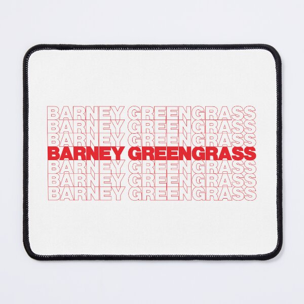 Item preview, BARNEY GREENGRASS designed and sold by oddwonders.