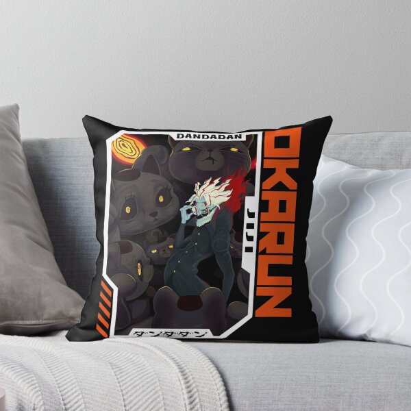 Item preview, Okarun - Dandadan designed and sold by fractusbarnsley.