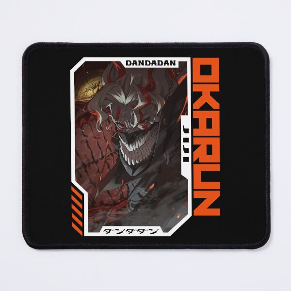 Item preview, Okarun - Dandadan designed and sold by fractusbarnsley.