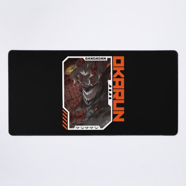 Item preview, Okarun - Dandadan designed and sold by fractusbarnsley.