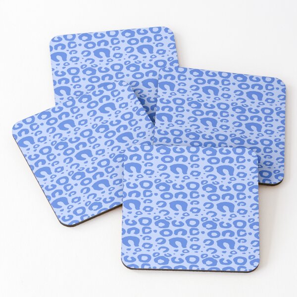 Item preview, Blue Cheetah designed and sold by Rainbowland123.
