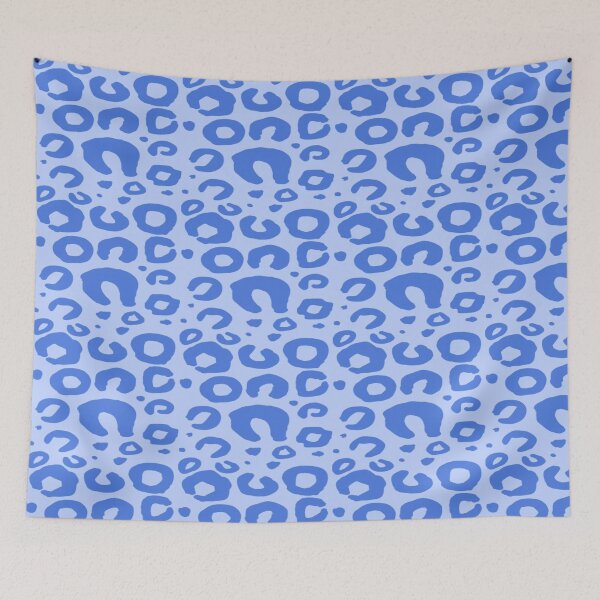 Item preview, Blue Cheetah designed and sold by Rainbowland123.