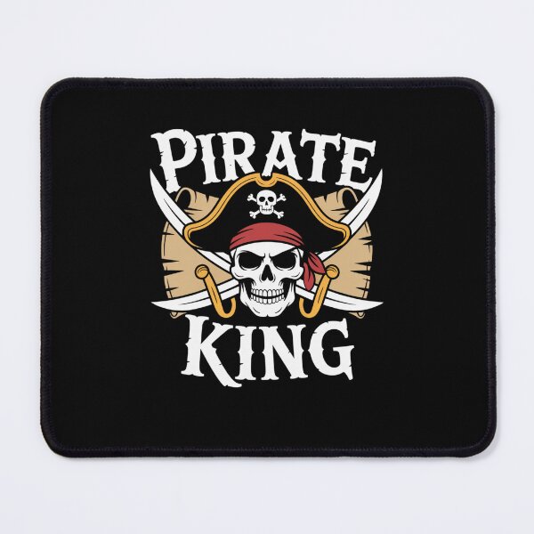 Item preview, pirate king designed and sold by Mateusz Majcherek.
