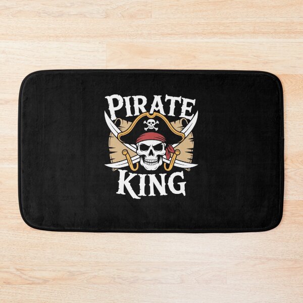 Item preview, pirate king designed and sold by Mateusz Majcherek.