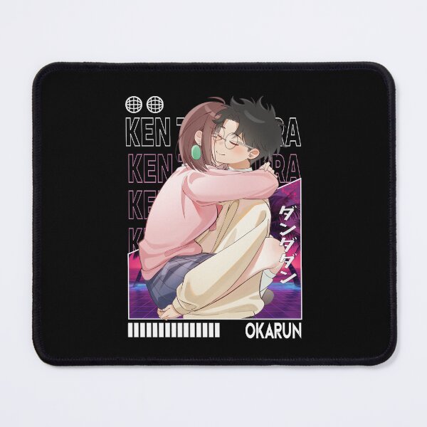 Item preview, Okarun - Dandadan designed and sold by fractusbarnsley.