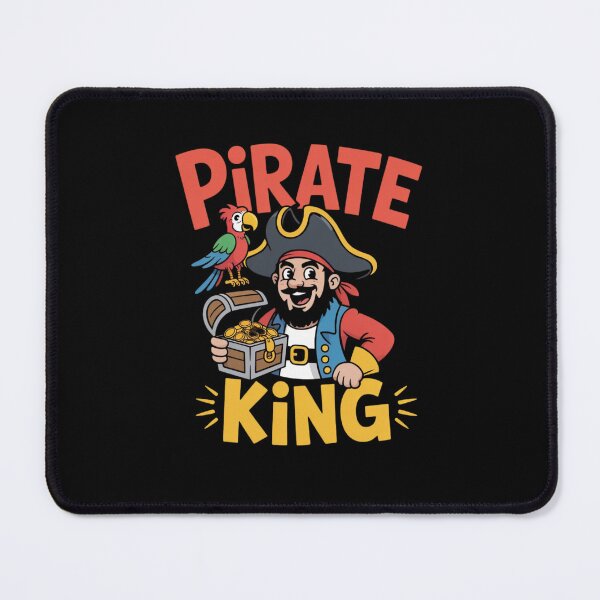 Item preview, pirate king designed and sold by Mateusz Majcherek.