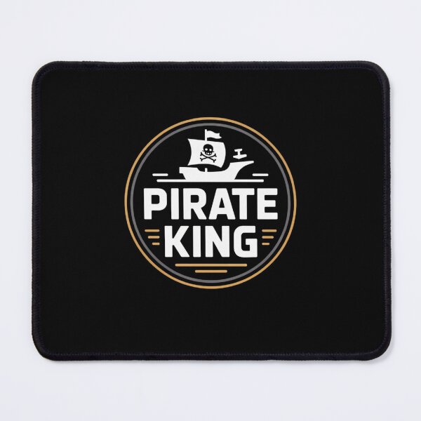 Item preview, pirate king designed and sold by Mateusz Majcherek.