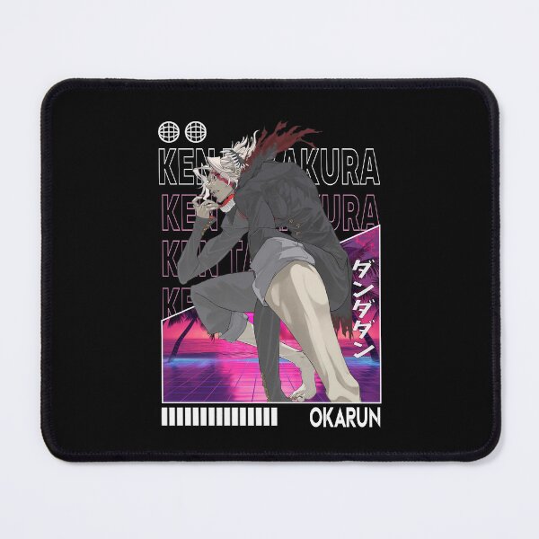 Item preview, Okarun - Dandadan designed and sold by fractusbarnsley.