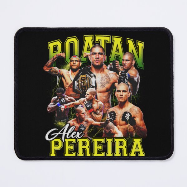 Item preview, Alex Pereira Poatan Vintage designed and sold by JeyVel.