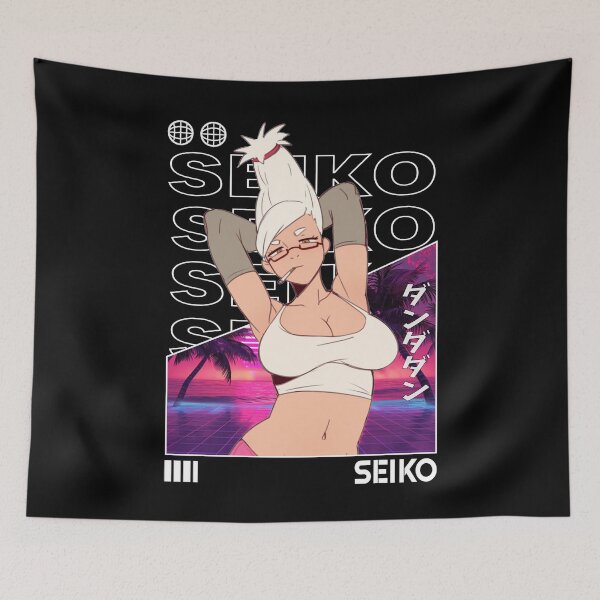 Item preview,  Seiko Ayase - Dandadan designed and sold by fractusbarnsley.