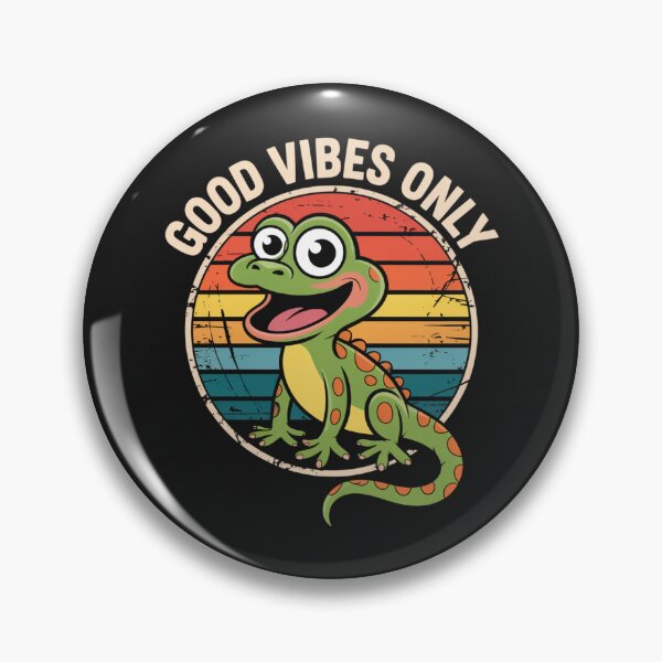 Item preview, Vintage Retro Funny Lizard designed and sold by SignumShop.