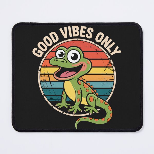 Item preview, Vintage Retro Funny Lizard designed and sold by SignumShop.