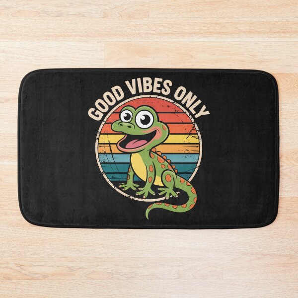 Item preview, Vintage Retro Funny Lizard designed and sold by SignumShop.