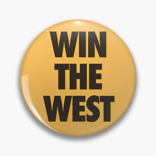 Item preview, Win The West designed and sold by after6creative.