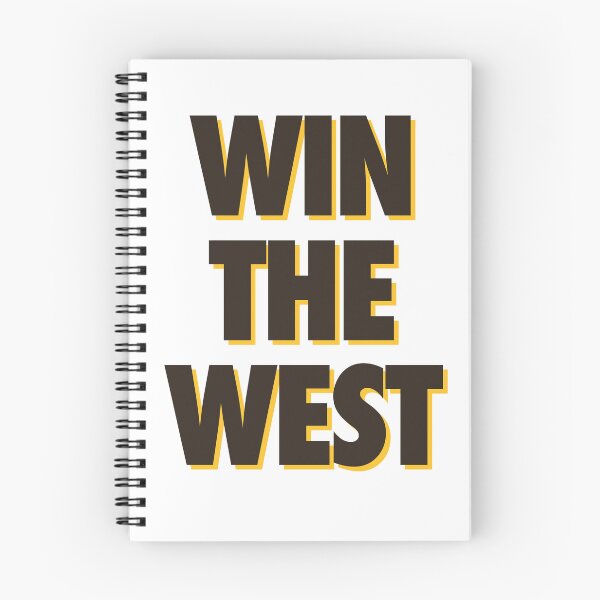 Item preview, Win The West designed and sold by after6creative.