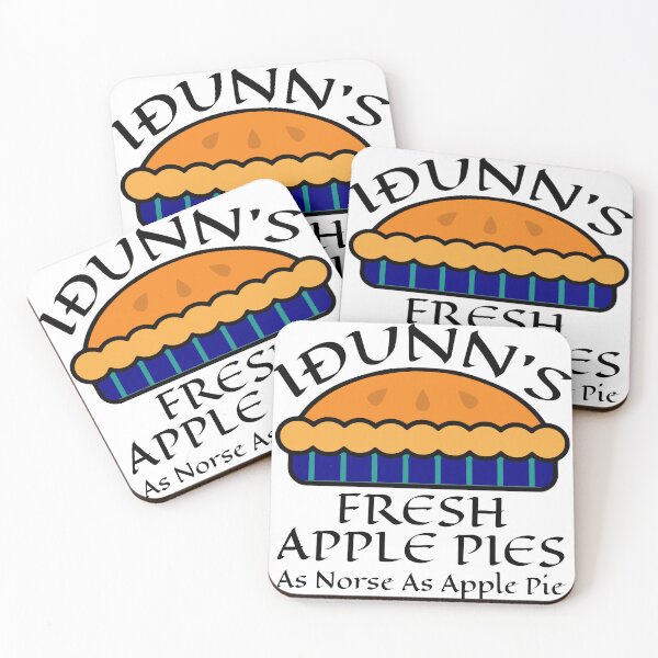 Item preview, Idunn's Fresh Apple Pie designed and sold by Tiwsarm.