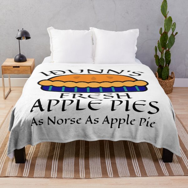 Item preview, Idunn's Fresh Apple Pie designed and sold by Tiwsarm.