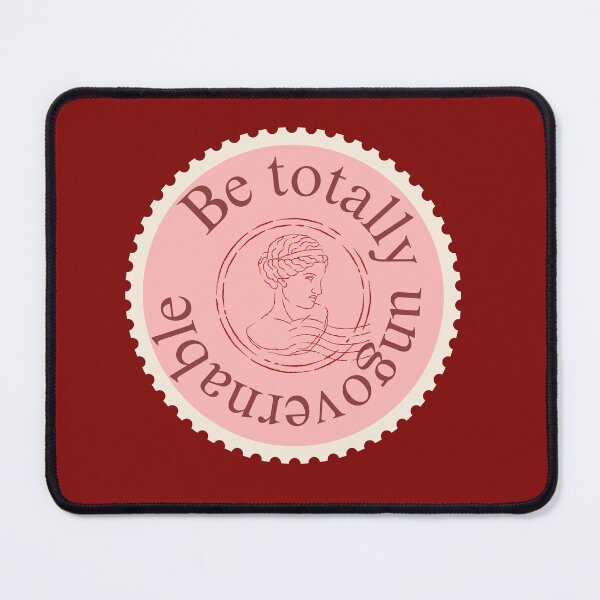 Item preview, Be Totally Ungovernable  designed and sold by Sarah Haggerty's Creations.