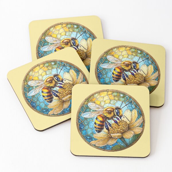 Item preview, Cute Bee Lover Design – Unique Bee Gift for Nature and Honey Fans designed and sold by TheRamesCo.