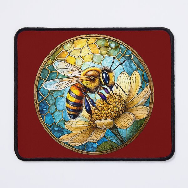 Item preview, Cute Bee Lover Design – Unique Bee Gift for Nature and Honey Fans designed and sold by TheRamesCo.